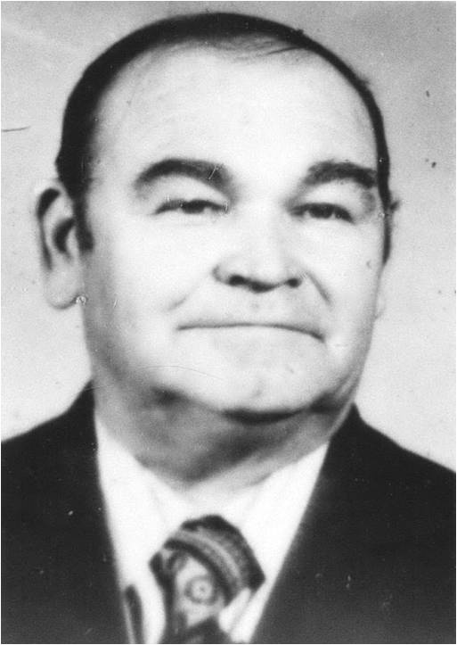 Щедрин Владимир Семёнович (1969-1983)