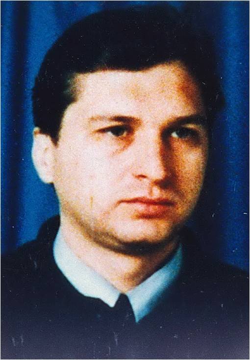 Викторов Константин Георгиевич (1996-2001)